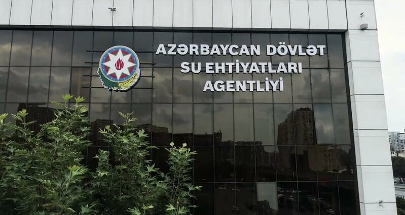 Azad edilmiş ərazilərdə su təchizatı layihələri üçün 15,6 milyon manatlıq müqavilələr bağlanılıb
