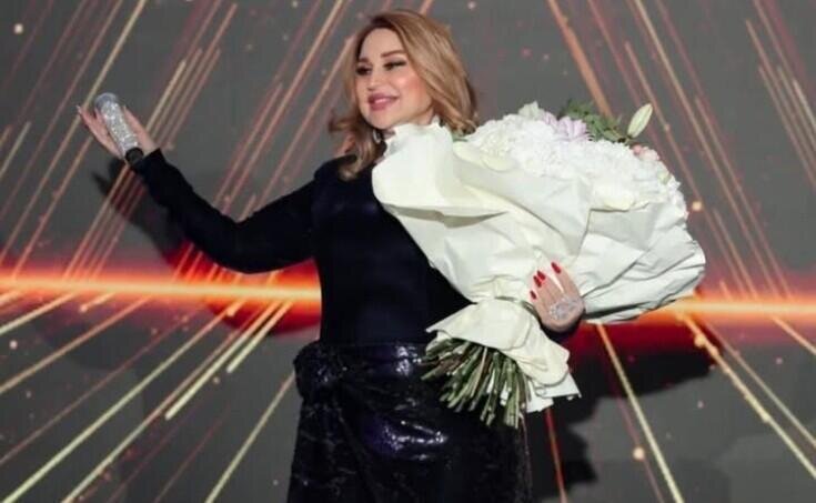 Mələkxanım Eyubovaya Rusiyada mükafat verdilər