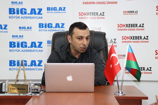 "Sonxeber.az"da MEDİA-nın tövsiyə etdiyi redaksiya siyasəti və peşə etikası müzakirə olundu - FOTOLAR