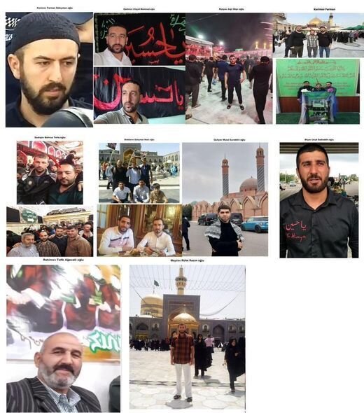 Azərbaycanda İranın tapşırıqlarını yerinə yetirən doqquz nəfər həbs edildi - SİYAHI + FOTO