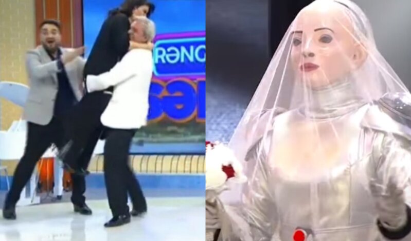 "Televiziyalar bayağı hərəkətlər ilə həqiqi informasiyadan çox uzaqlaşıblar" - EKSPERT