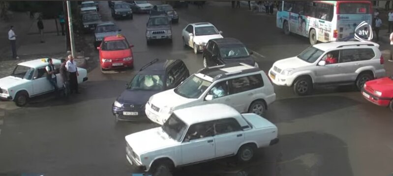 Sürücü hansı hallarda qəzadan sonra avtomobili ÇƏKƏ BİLƏR? - VİDEO