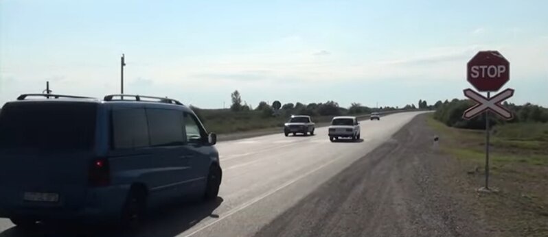 Sürücülər bu yola görə görə niyə CƏRİMƏLƏNİR? - VİDEO