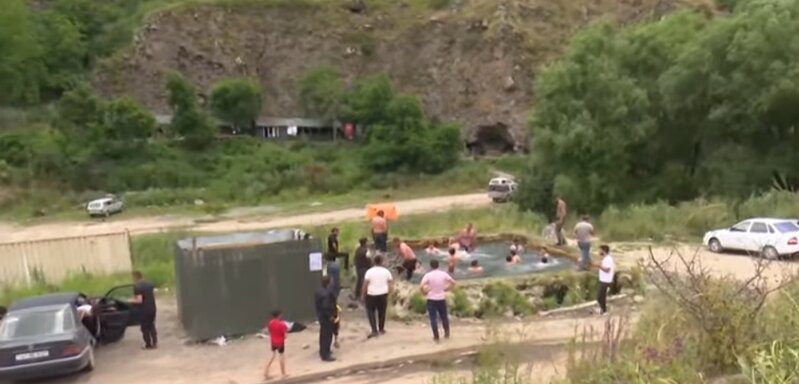 Kükürdlü su insanı nə zaman ÖLDÜRÜR? - VİDEO