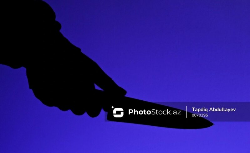 33 yaşlı qadın öldürüldü: Qaynı saxlanıldı