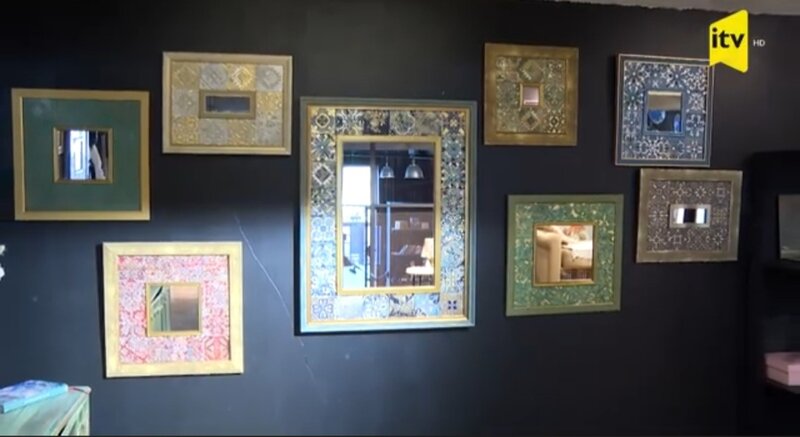 Ruhunu aynalara işləyən sənətkar haqqında NƏ BİLİRİK? - VİDEO