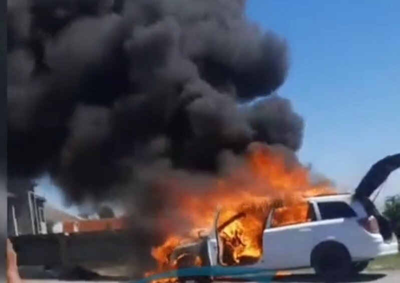 Avtomobillərin qəfil yanmasına səbəb NƏDİR? - VİDEO