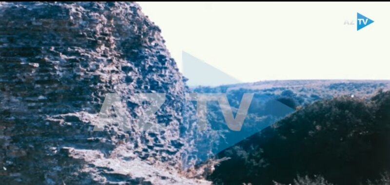 Qəbələ vaxtilə belə GÖRÜNÜRDÜ - UNİKAL GÖRÜNTÜLƏR