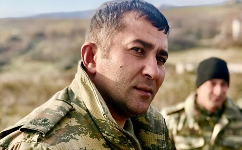 Vətən müharibəsi iştirakçısı olan artilleriya divizionunun komandiri vəfat etdi