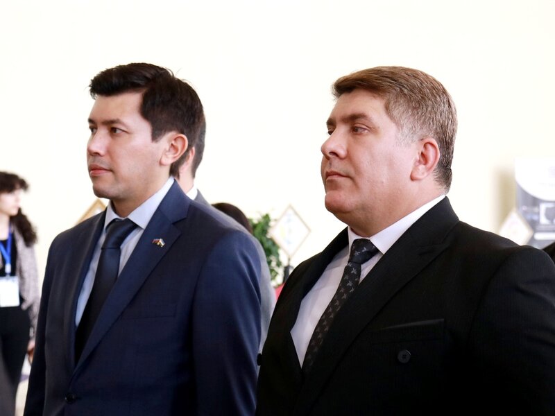 Bakıda II Türk Ticarət Sərgisi keçirilir - FOTO