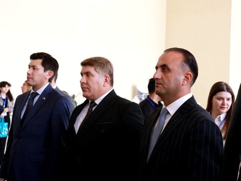 Bakıda II Türk Ticarət Sərgisi keçirilir - FOTO