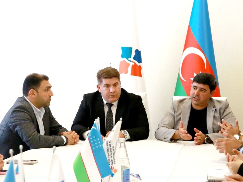 Bakıda keçiriləcək "Əmlakda risklər və yeni imkanlar" adlı forumla bağlı mətbuat konfransı keçirilib