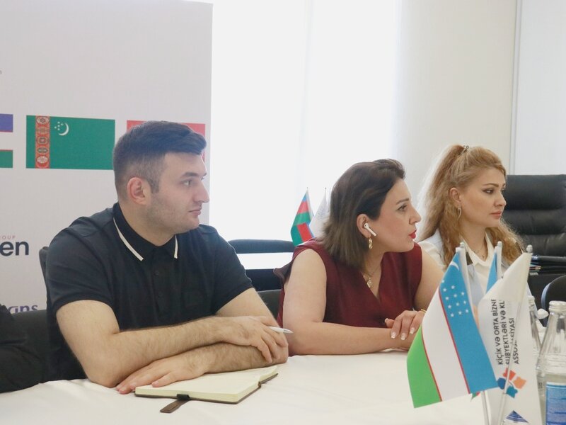 Bakıda keçiriləcək "Əmlakda risklər və yeni imkanlar" adlı forumla bağlı mətbuat konfransı keçirilib