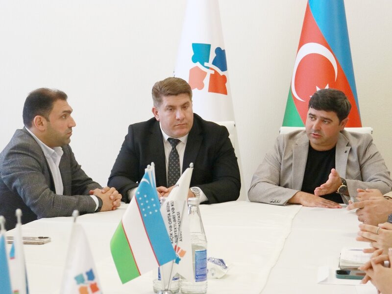 Bakıda keçiriləcək "Əmlakda risklər və yeni imkanlar" adlı forumla bağlı mətbuat konfransı keçirilib