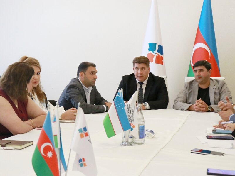 Bakıda keçiriləcək "Əmlakda risklər və yeni imkanlar" adlı forumla bağlı mətbuat konfransı keçirilib