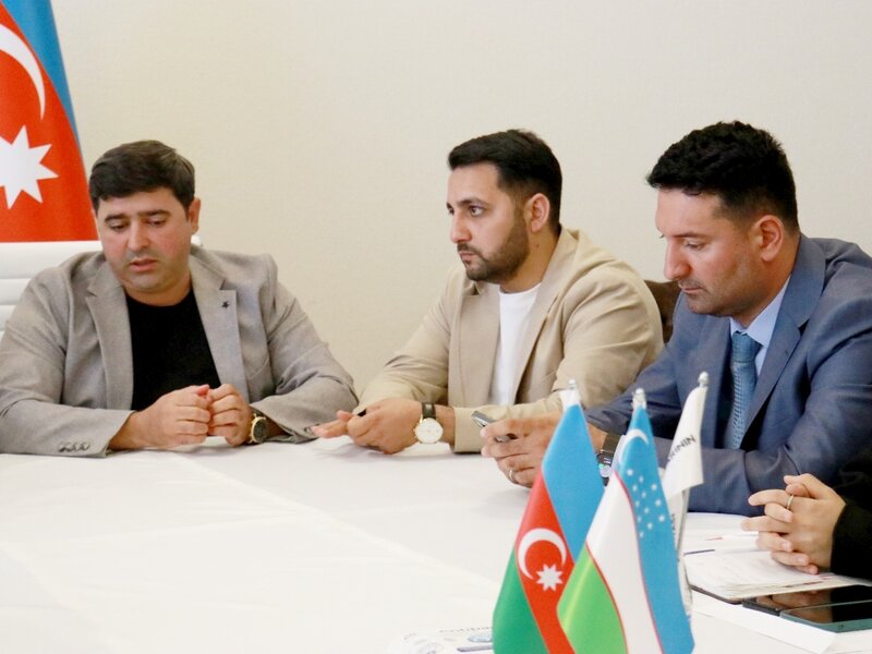 Bakıda keçiriləcək "Əmlakda risklər və yeni imkanlar" adlı forumla bağlı mətbuat konfransı keçirilib