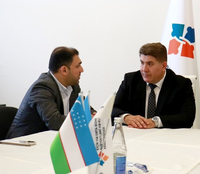 Bakıda keçiriləcək "Əmlakda risklər və yeni imkanlar" adlı forumla bağlı mətbuat konfransı keçirilib