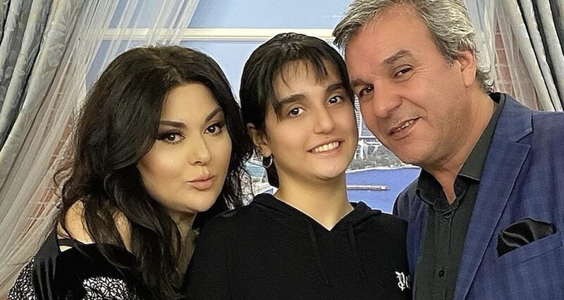 Təranə Musanın qızı canlı ifası ilə DİQQƏT ÇƏKDİ - VİDEO