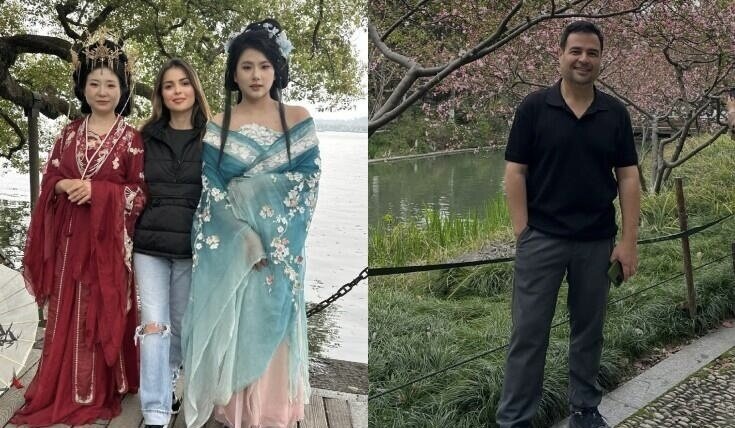 "Yenə də bizdən ucuzdur" - Sevda Çində