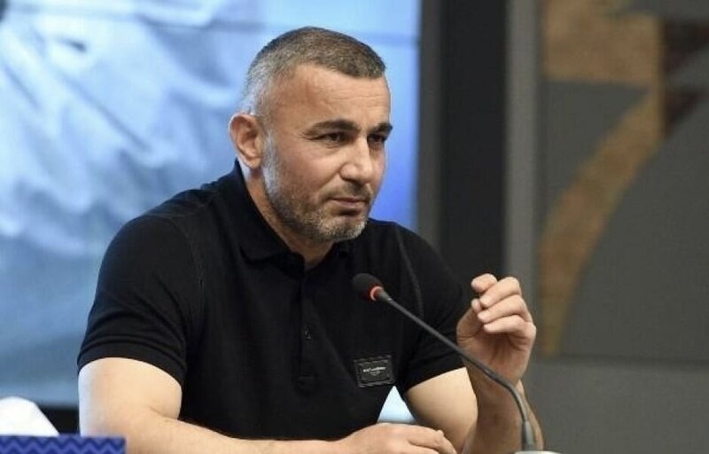 Qurban Qurbanov futbolçularını SEVİNDİRDİ