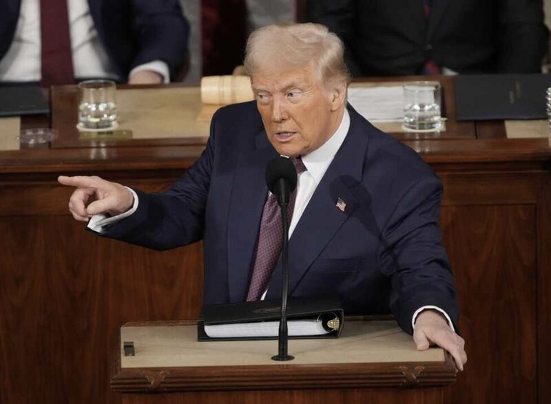 "Tramp onu gizlicə İranin yeni lideri seçib" - KİV