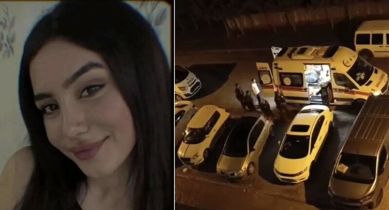 Sevgilisini başından güllələyib ÖLDÜRDÜ