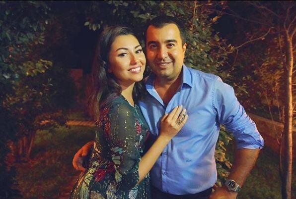 Safura Bakıdakı möhtəşəm villasını göstərdi - FOTO