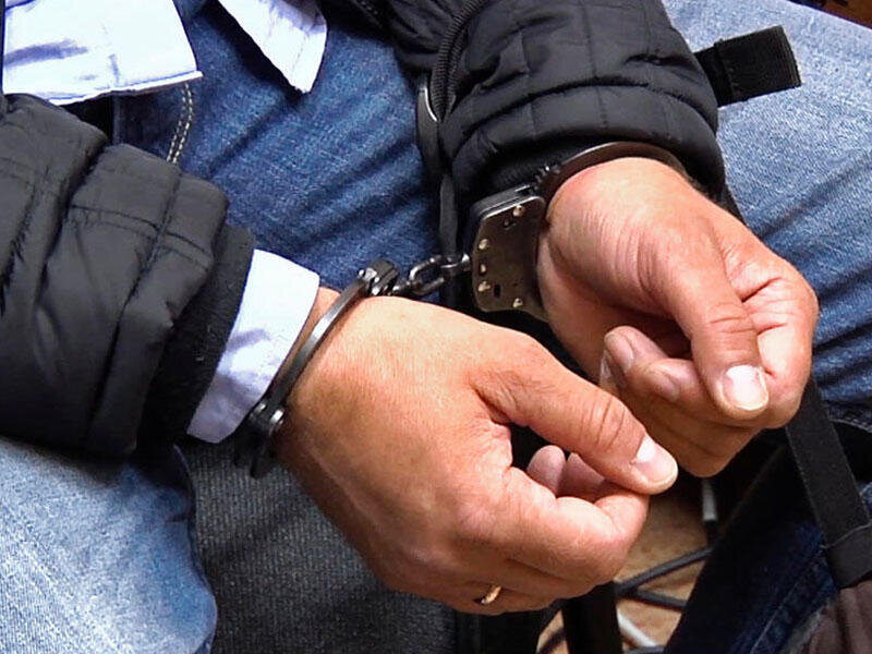 Avtomobillərdən oğurluq edən şəxs saxlanılıb