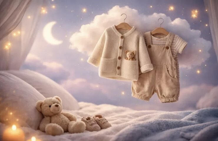 Yuxuda uşaq paltarı görmək nə deməkdir?