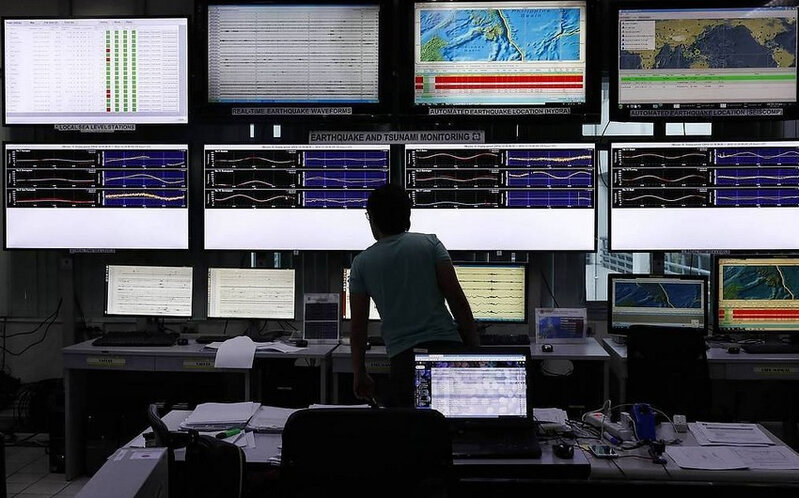 Bakıda hiss edilən zəlzələnin gücü məlum oldu