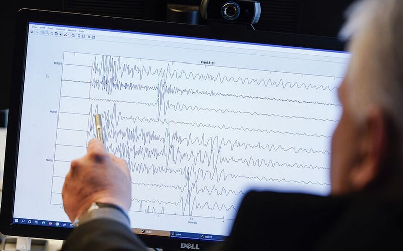 Rusiyada 5,9 maqnitudada zəlzələ olub