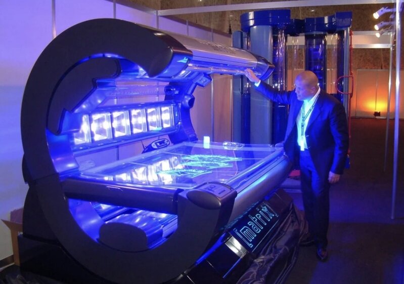 Ömrünün bitməsinə bir il vaxt qoyulan gənc solyari həvəskarlarına xəbərdarlıq etdi