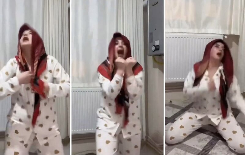 TikTok-da paylaşılan video narazılıq yaratdı