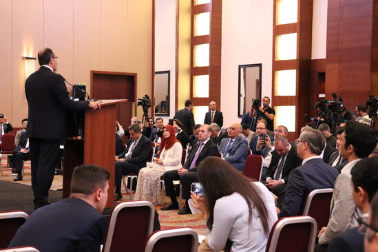 "Şuşa Bəyannaməsi bu istiqamətdə atılan ən önəmli addımlardandır" - FOTO