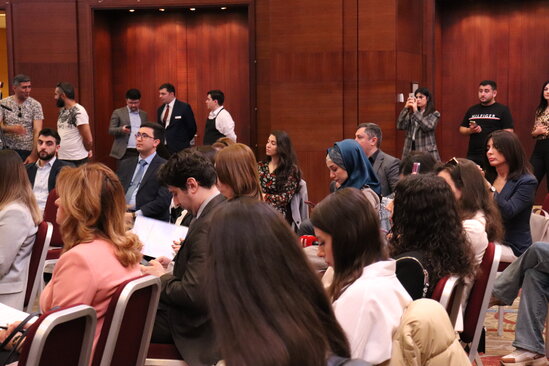 "Şuşa Bəyannaməsi bu istiqamətdə atılan ən önəmli addımlardandır" - FOTO