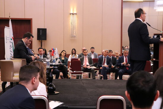 "Şuşa Bəyannaməsi bu istiqamətdə atılan ən önəmli addımlardandır" - FOTO