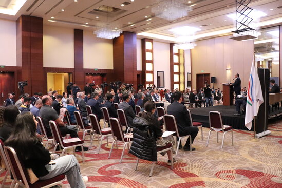 "Şuşa Bəyannaməsi bu istiqamətdə atılan ən önəmli addımlardandır" - FOTO