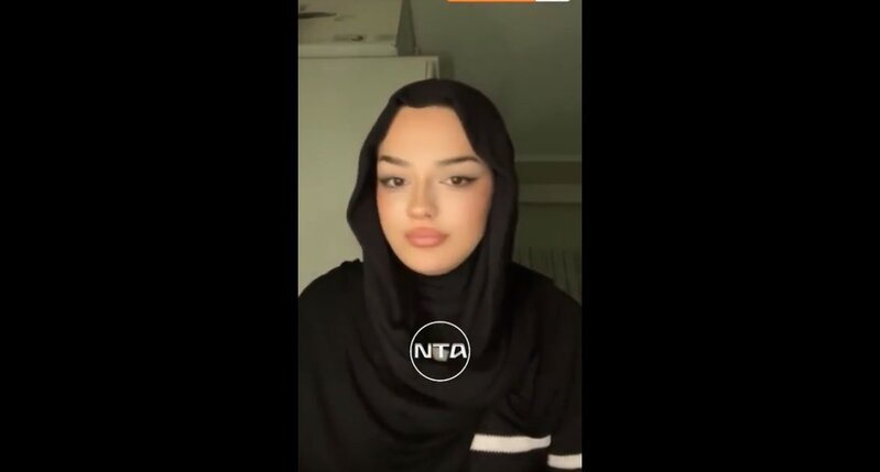 Qonşusunun oğlunu videoya çəkərək ifşa etdi: "Nə olar, kömək edin" - VİDEO