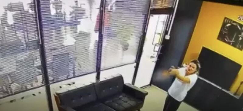 Evli qadın keçmiş sevgilisini və özünü öldürdü