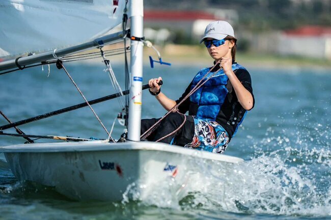 Azərbaycan Yelkən Federasiyasının (SFA) "SFA FEDERASİYA KUBOKU 2025" yarışı yekunlaşıb