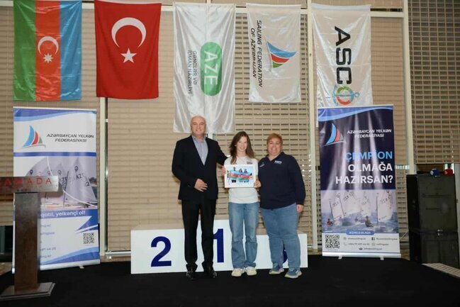 Azərbaycan Yelkən Federasiyasının (SFA) "SFA FEDERASİYA KUBOKU 2025" yarışı yekunlaşıb
