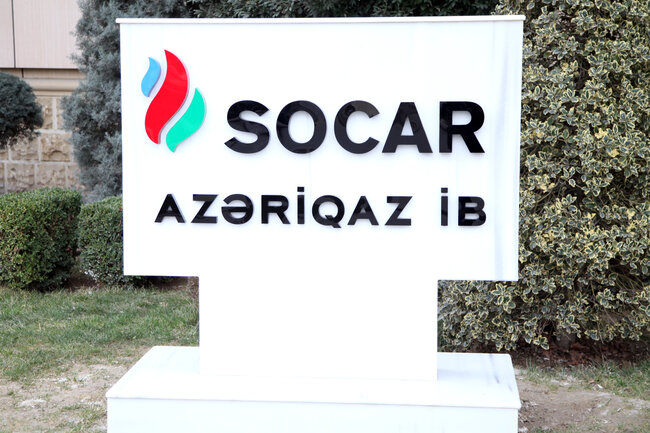 SOCAR "Azəriqaz" İstehsalat Birliyi ötən həftənin statistik göstəricilərini təqdim etdi - VİDEO