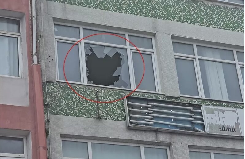 Narkotikin təsiri ilə dalaşdığı şəxslər tərəfindən pəncərədən atıldı