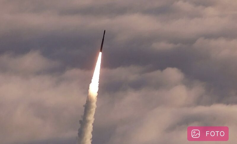 SON DƏQİQƏ - İrandan Türkiyəyə atılan ballistik raket məhv edildi