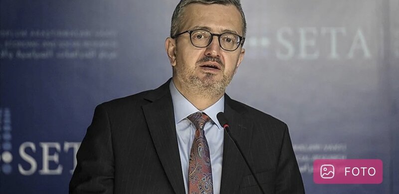 Burhanettin Duran İrandan Türkiyəyə atılan ballistik raketlə bağlı AÇIQLAMA