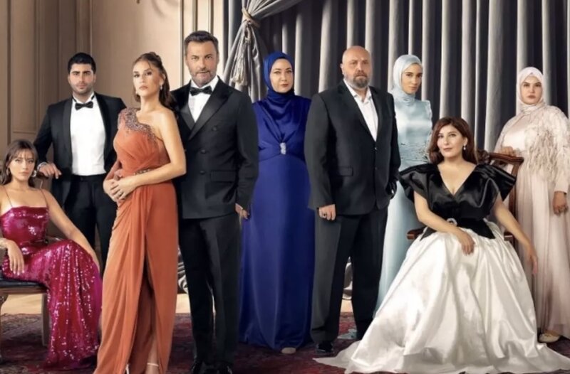 "Kızılcık şerbeti"nin rejissoru serialdan ayrılır