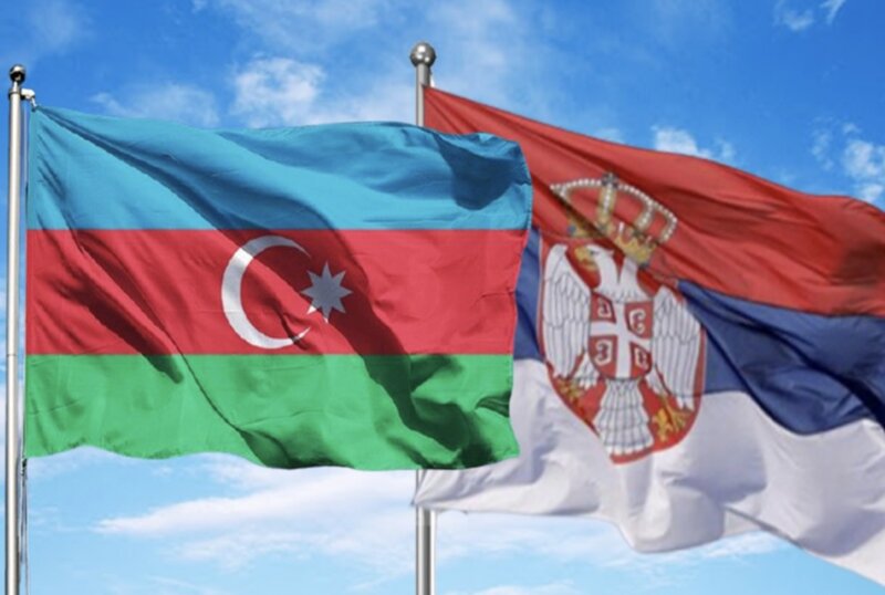 "Azərbaycan və Serbiya münasibətləri son illərdə yüksələn xətlə inkişaf edir" - AÇIQLAMA