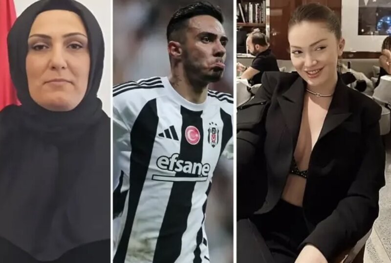 Danla Biliç eşq iddialarına cavab verdi