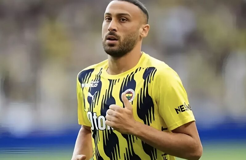 Cenk Tosun "Fənərbaxça"dan ayrılır