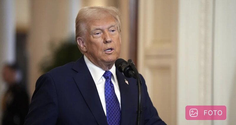 Tramp İranın xahişi ilə enerji obyektlərinə hücumu daha 10 gün müddətinə təxirə saldığını açıqladı